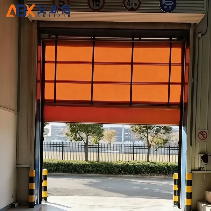 承德快速堆积门