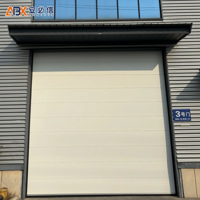 承德消防滑升门