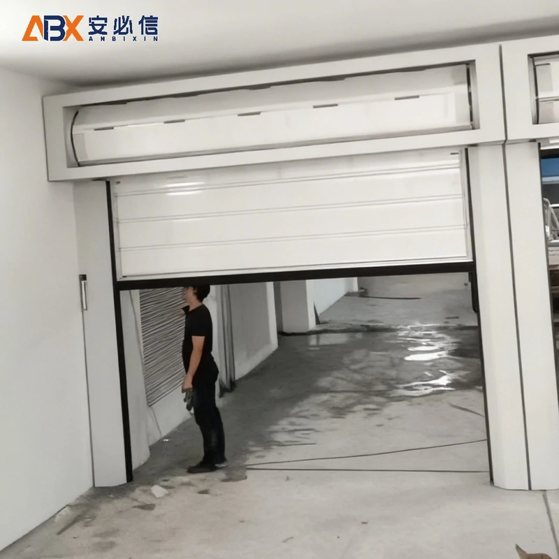 承德金属高速门