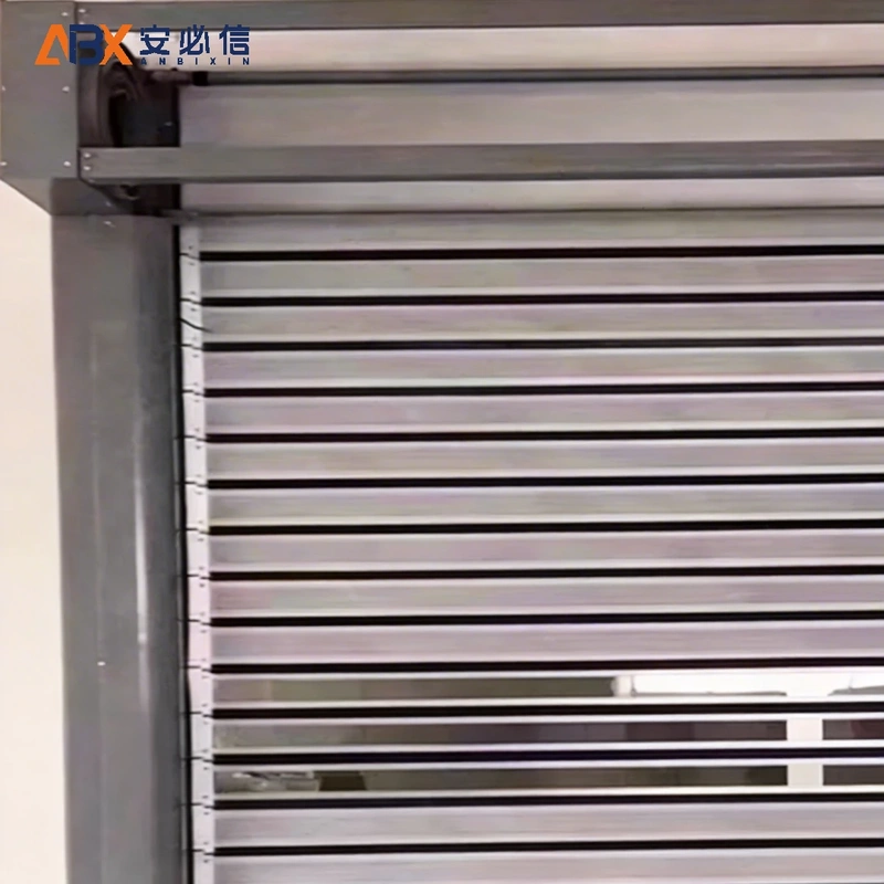 承德医药密闭高速门